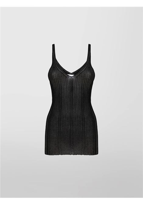 ALPHA STUDIO - CANOTTA WET LAYERS COSTE MIX ALPHA STUDIO |  | AD-2070T2002
